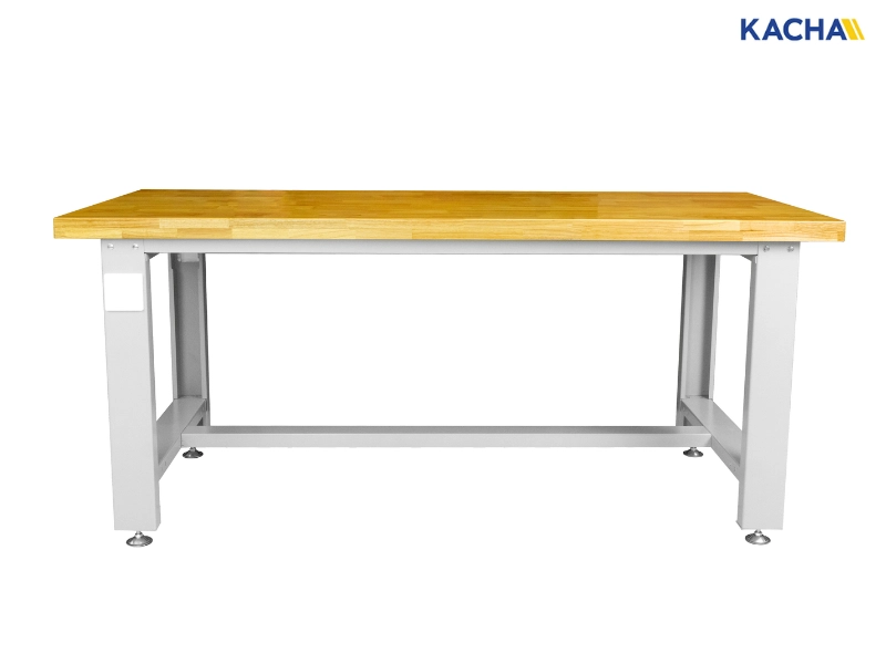 ราคาโต๊ะช่าง หน้าท็อปไม้ รุ่น Premium