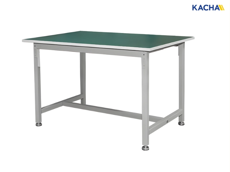 ราคาโต๊ะช่าง หน้าท็อปยาง