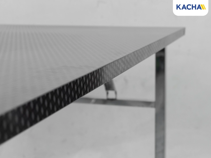 ความหนาของแผ่นสแตนเลส