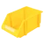 กล่องใส่อะไหล่สีเหลือง