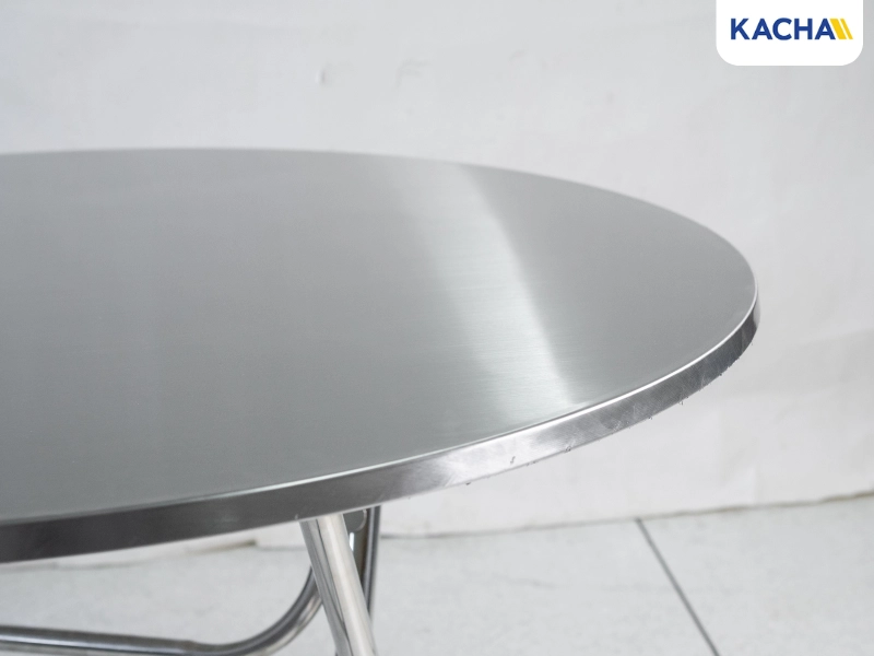 โต๊ะสแตนเลส 201