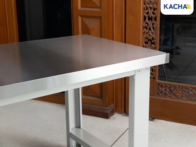 โต๊ะช่าง หน้าท็อปสแตนเลส โต๊ะช่าง หน้าท็อปสแตนเลส