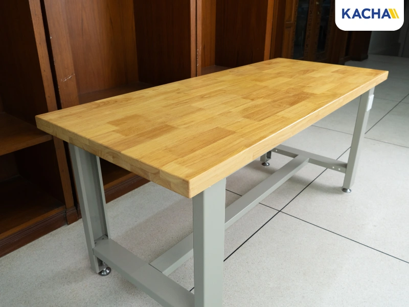 โต๊ะช่าง หน้าท็อปไม้ โต๊ะช่าง หน้าท็อปไม้