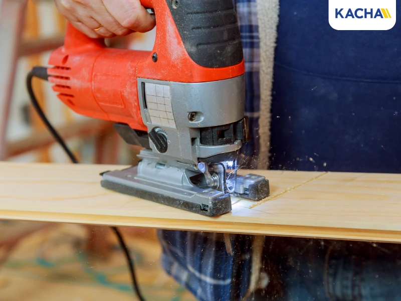 ความเสี่ยงที่พบบ่อยจาก การใช้เครื่องมือช่าง อันตรายจากเครื่องมือไฟฟ้า