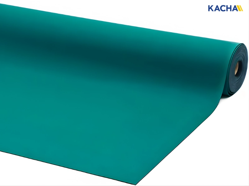 แผ่นยาง ESD ชนิดผิวด้าน (Matt Surface) แผ่นยาง ESD ชนิดผิวด้าน (Matt Surface)