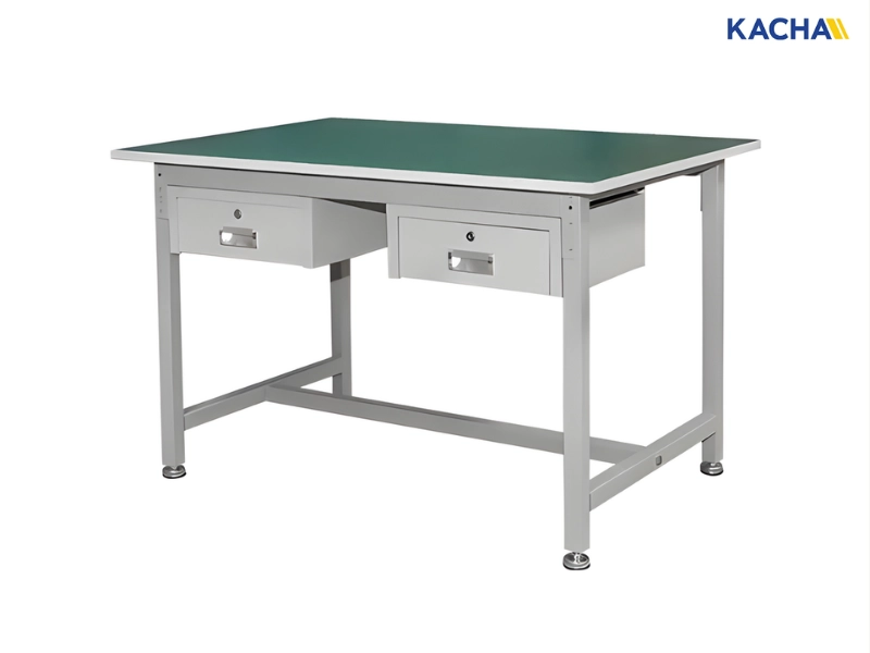 โต๊ะช่างอเนกประสงค์ ท็อปยาง พร้อมลิ้นชัก โต๊ะช่างอเนกประสงค์ ท็อปยาง พร้อมลิ้นชัก