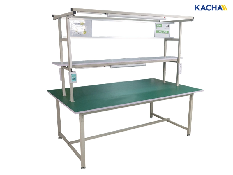 โต๊ะช่าง หน้าท็อปยาง 2 ชั้น ขนาดใหญ่ โต๊ะช่าง หน้าท็อปยาง 2 ชั้น ขนาดใหญ่