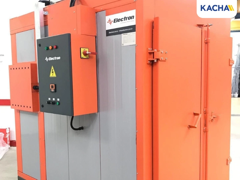 Powder Coating Oven