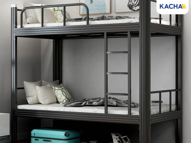 เตียงนอนแบบน็อคดาวน์