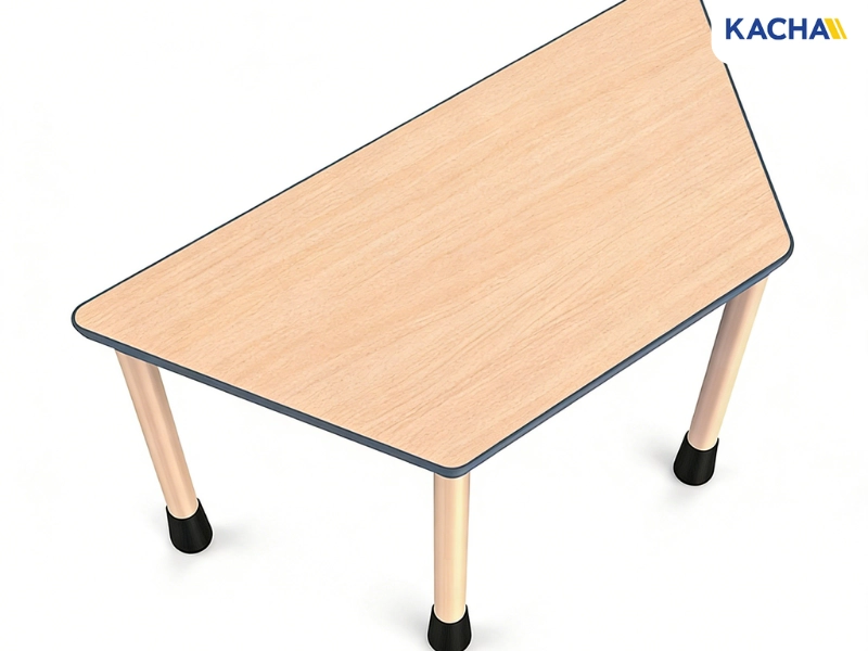 โต๊ะประชุม แบบน็อคดาวน์