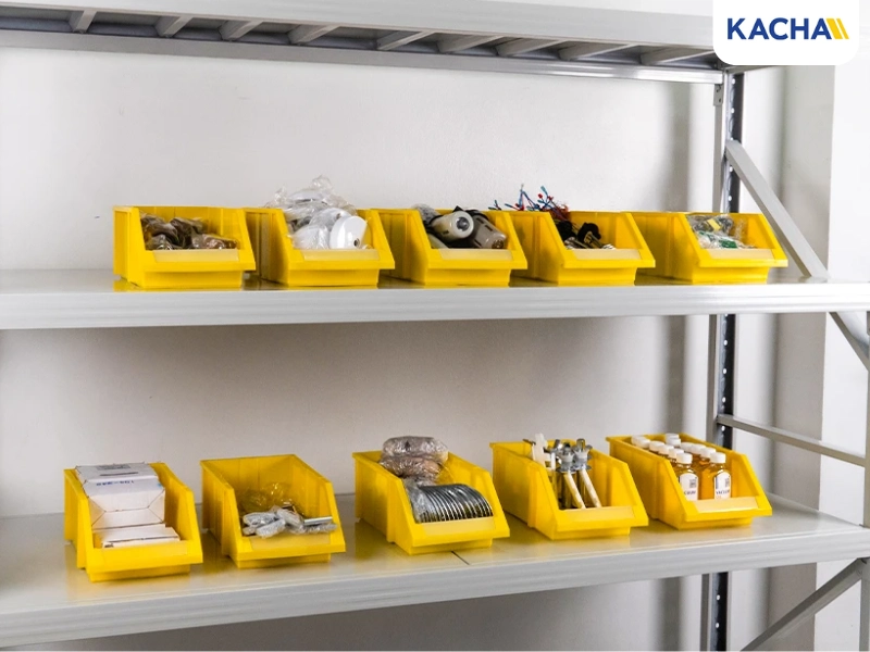 กล่องใส่อะไหล่