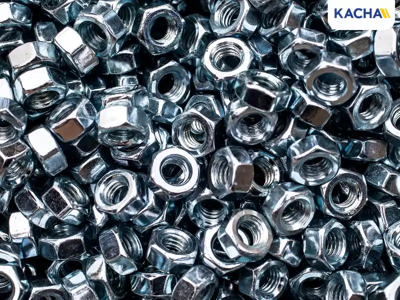 น็อตตัวเมีย