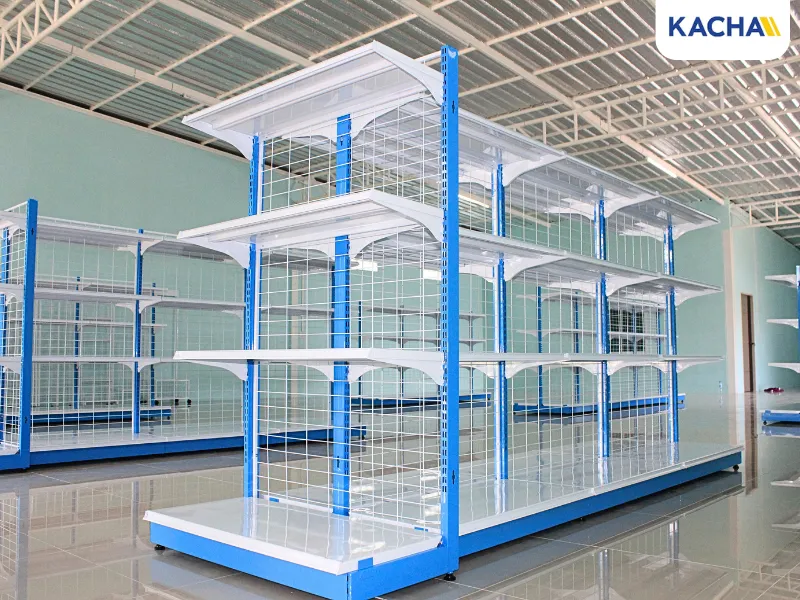 ชั้นวางสินค้า