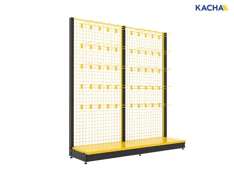 ชั้นแขวนฮุก