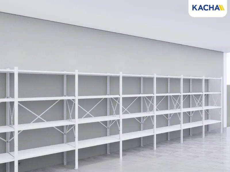 ชั้นวางของที่เหมาะกับร้านมินิมาร์ท