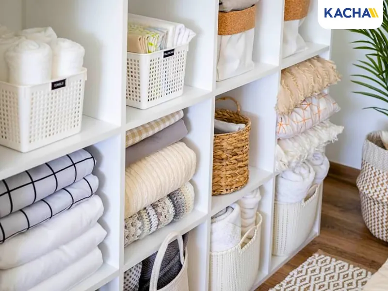 เทคนิค จัดบ้านให้โล่ง 3. จัดของให้เป็นหมวดหมู่ หยิบใช้ก็ง่าย เทคนิค จัดบ้านให้โล่ง 3. จัดของให้เป็นหมวดหมู่ หยิบใช้ก็ง่าย