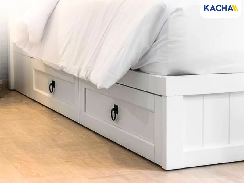 เทคนิค จัดบ้านให้โล่ง 4. เลือกเฟอร์นิเจอร์ที่มีที่เก็บของในตัว เทคนิค จัดบ้านให้โล่ง 4. เลือกเฟอร์นิเจอร์ที่มีที่เก็บของในตัว