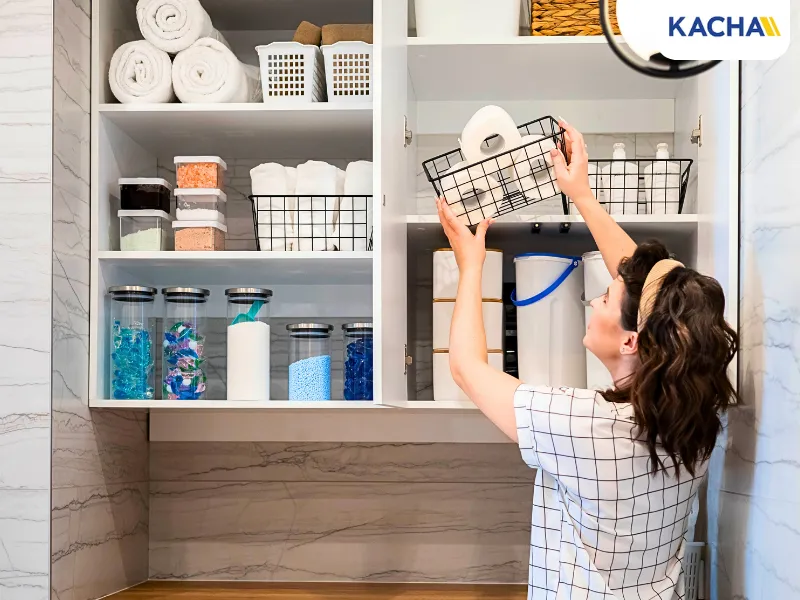 เทคนิค จัดบ้านให้โล่ง 6. จัดบ้านเป็นประจำ วันละนิดก็เห็นผล เทคนิค จัดบ้านให้โล่ง 6. จัดบ้านเป็นประจำ วันละนิดก็เห็นผล