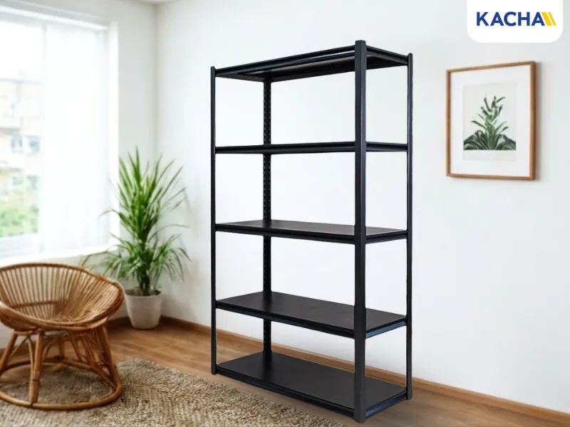 ชั้นวางของเหล็ก Iron Shelf Kacha