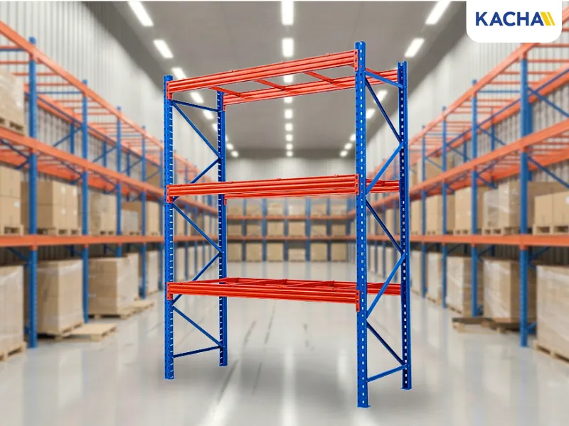 ชั้นวางของอุตสาหกรรม Kacha