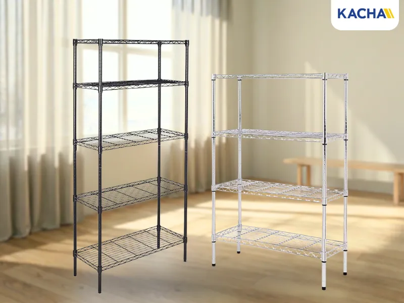 ชั้นตะแกรงเหล็ก Kacha