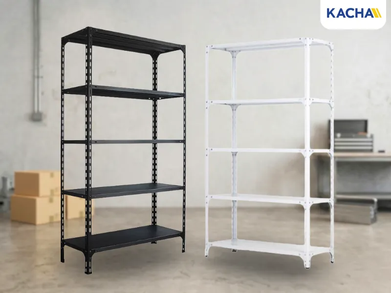 ชั้นเหล็กฉาก Kacha