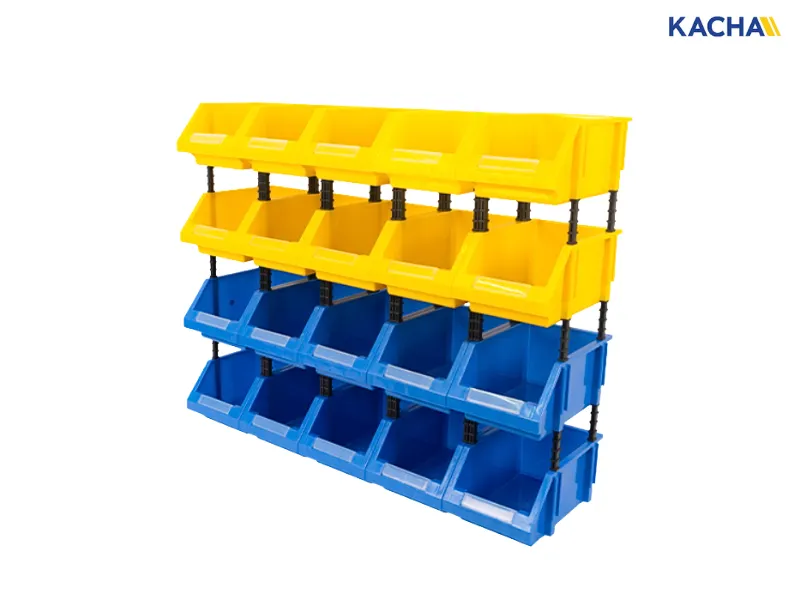 กล่องใส่อะไหล่ Kacha