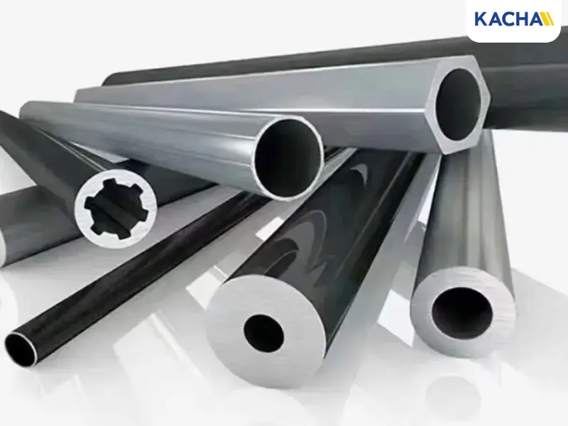 เหล็กท่อรีดเย็น (Cold Rolled Steel Pipe / Tube)