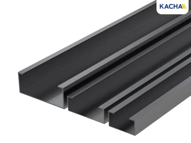 เหล็กแผ่นพับ หรือ เหล็กขึ้นรูปรีดเย็น (Cold Formed Steel)