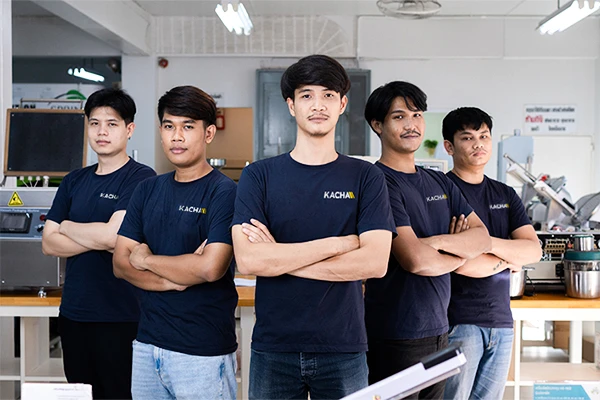 ทีมช่าง KACHA