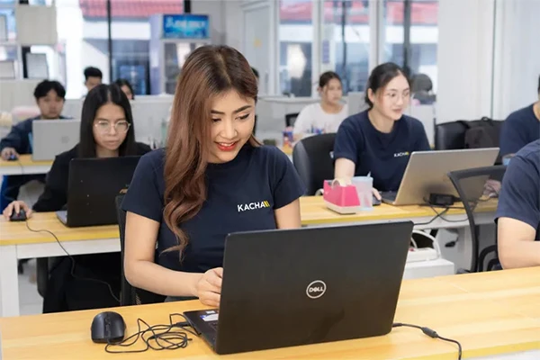 ทีมงาน Kacha