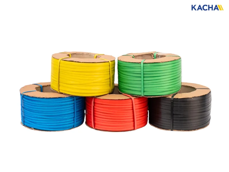 สายรัดพลาสติก Kacha