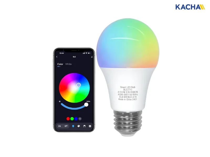 หลอดไฟอัจฉริยะ (Smart Bulb) หลอดไฟอัจฉริยะ (Smart Bulb)