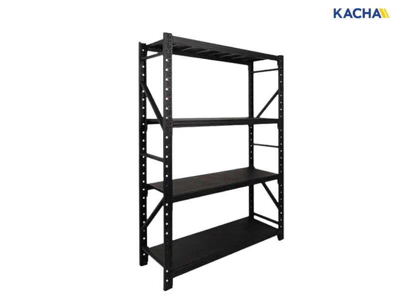 ชั้นเหล็กวางของ kacha รับน้ำหนักได้ 100-500 กก.