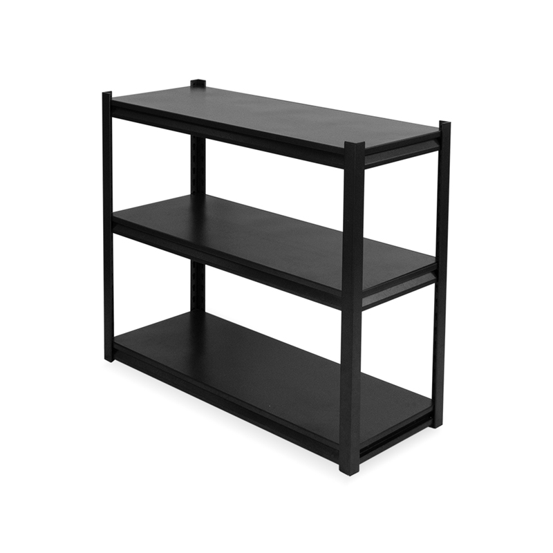 ชั้นวางของมินิมอล ชั้นวางของเหล็ก รุ่น Minimal รับน้ำหนักได้ 100 กก./ชั้น วัสดุเหล็กรีดเย็น สวยงาม ประกอบง่าย