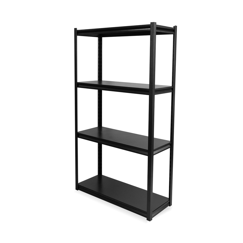 ชั้นวางของมินิมอล ชั้นวางของเหล็ก รุ่น Minimal รับน้ำหนักได้ 100 กก./ชั้น วัสดุเหล็กรีดเย็น สวยงาม ประกอบง่าย