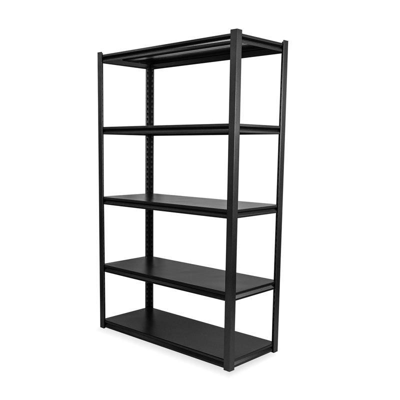 ชั้นวางของมินิมอล ชั้นวางของเหล็ก รุ่น Minimal รับน้ำหนักได้ 100 กก./ชั้น วัสดุเหล็กรีดเย็น สวยงาม ประกอบง่าย