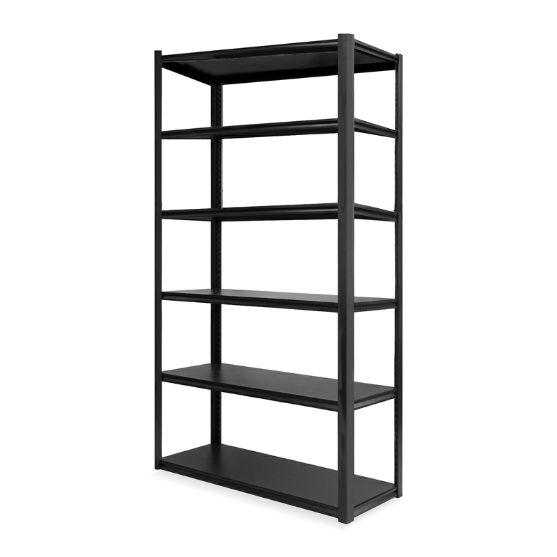 ชั้นวางของมินิมอล ชั้นวางของเหล็ก รุ่น Minimal รับน้ำหนักได้ 100 กก./ชั้น วัสดุเหล็กรีดเย็น สวยงาม ประกอบง่าย