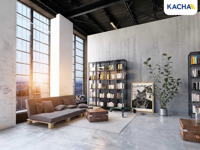บ้านสไตล์โมเดิร์นลอฟท์ บ้านสไตล์โมเดิร์นลอฟท์