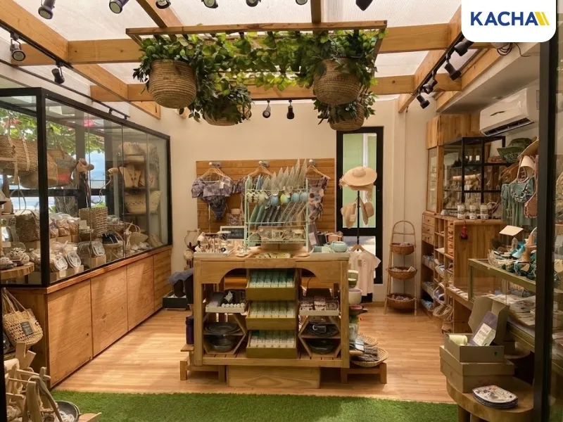 ตกแต่งร้านค้าสไตล์ธรรมชาติ ตกแต่งร้านค้าสไตล์ธรรมชาติ