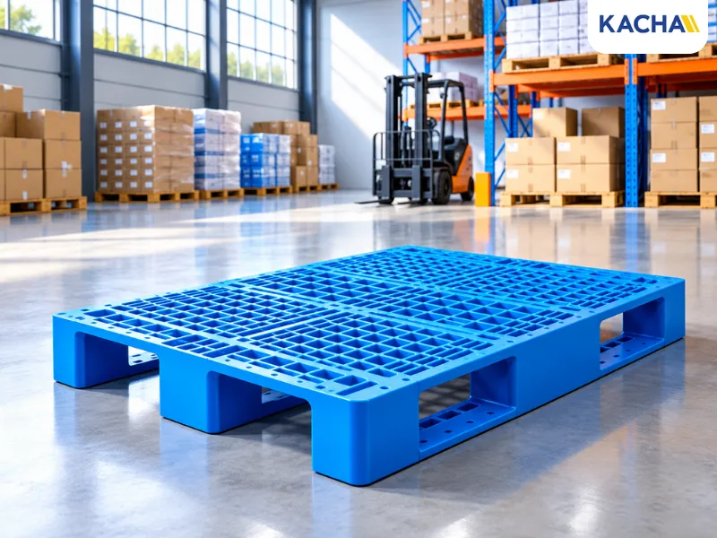 Skid และ Pallet พลาสติก Skid และ Pallet พลาสติก