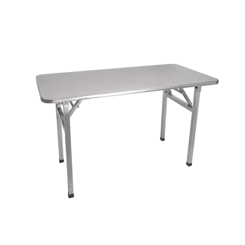 โต๊ะสแตนเลสพับได้-800-01